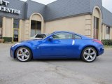 2007 Nissan 350Z Grand Touring Coupe Exterior