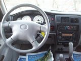 2002 Toyota Tacoma V6 TRD Double Cab 4x4 Dashboard