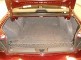 1999 Buick LeSabre Limited Sedan Trunk