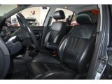 2003 Volkswagen Jetta GLI Sedan Black Interior