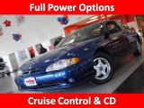 2004 Superior Blue Metallic Chevrolet Monte Carlo LS #46397248