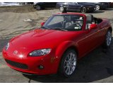 2006 True Red Mazda MX-5 Miata Sport Roadster #4611557