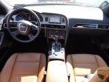 2008 Audi A6 4.2 quattro Sedan Dashboard