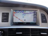2008 Audi A6 4.2 quattro Sedan Navigation