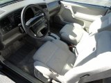 1996 Volkswagen Cabrio  Beige Interior