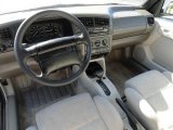 1996 Volkswagen Cabrio  Beige Interior