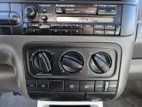 1996 Volkswagen Cabrio  Controls