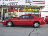 1996 Milano Red Honda Prelude Si #4619111