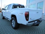 2010 GMC Canyon Summit White