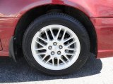 2002 Subaru Forester 2.5 L Wheel