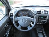 2010 GMC Canyon SLE Crew Cab Dashboard