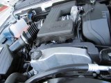 2010 GMC Canyon SLE Crew Cab 3.7 Liter DOHC 20-Valve VVT Vortec 5 Cylinder Engine