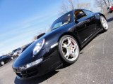 2006 Porsche 911 Basalt Black Metallic