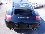 2006 Porsche 911 Carrera 4S Coupe Marks and Logos