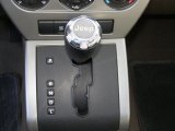 2007 Jeep Compass Sport CVT Automatic Transmission
