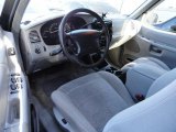 1998 Ford Explorer XLT 4x4 Medium Graphite Interior