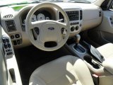 2006 Ford Escape Limited 4WD Medium/Dark Pebble Interior
