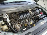 2003 Ford Windstar SE 3.8 Liter OHV 12 Valve V6 Engine