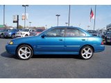 2003 Nissan Sentra SE-R Spec V Exterior