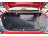 2001 Ford Crown Victoria LX Trunk