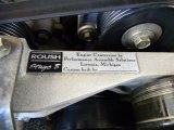 2002 Ford Mustang Roush Stage 3 Coupe Info Tag