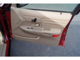 2001 Ford Crown Victoria LX Door Panel