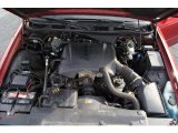 2001 Ford Crown Victoria LX 4.6 Liter SOHC 16-Valve V8 Engine