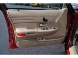 2001 Ford Crown Victoria LX Door Panel