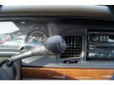 2001 Ford Crown Victoria LX 4 Speed Automatic Transmission