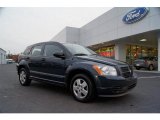 2007 Steel Blue Metallic Dodge Caliber SE #46397258