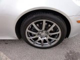 2008 Mercedes-Benz SLK 280 Edition 10 Roadster Wheel