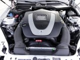2008 Mercedes-Benz SLK 280 Edition 10 Roadster 3.0 Liter DOHC 24-Valve VVT V6 Engine