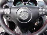 2008 Mercedes-Benz SLK 280 Edition 10 Roadster Marks and Logos