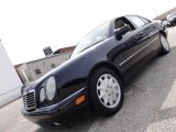 1996 Black Mercedes-Benz E 320 Sedan #46397093