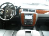 2009 Chevrolet Silverado 2500HD LTZ Crew Cab 4x4 Dashboard