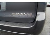 Toyota Sienna 2008 Badges and Logos