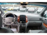 2008 Toyota Sienna XLE Dashboard