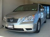 2008 Slate Green Metallic Honda Odyssey EX-L #46397430