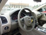 2010 Audi Q7 3.6 Premium quattro Steering Wheel