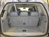 2007 Dodge Durango Limited 4x4 Trunk