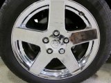 2007 Dodge Durango Limited 4x4 Wheel