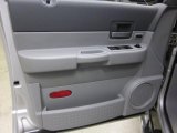 2007 Dodge Durango Limited 4x4 Door Panel