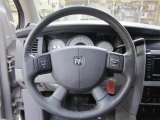 2007 Dodge Durango Limited 4x4 Steering Wheel