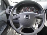 2004 Honda CR-V LX 4WD Steering Wheel