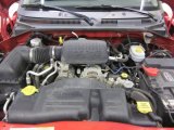 2004 Dodge Dakota SXT Regular Cab 3.7 Liter SOHC 12-Valve PowerTech V6 Engine