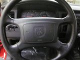 2004 Dodge Dakota SXT Regular Cab Steering Wheel