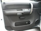 2008 Chevrolet Silverado 1500 LT Regular Cab Door Panel