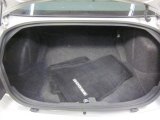 2009 Dodge Charger SRT-8 Trunk