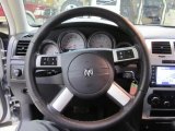 2009 Dodge Charger SRT-8 Steering Wheel