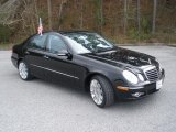 2008 Mercedes-Benz E 350 4Matic Sedan